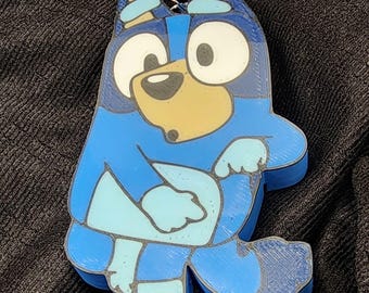 Magic Band Puck Holder - Bluey!