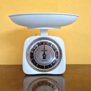 Krups Kitchen Scales - Etsy UK