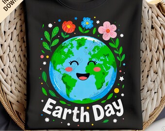 Día de la Tierra (PNG), Camiseta del Día de la Tierra (PNG), Protege nuestro planeta (PNG), Salva nuestro planeta (PNG), Conservación del medio ambiente (PNG), Diseño de sublimación