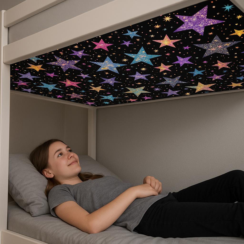 How to Decorate the Underside of a Bunk Bed: Creative Ideas