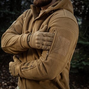 M-Tac cold weather tactical gear