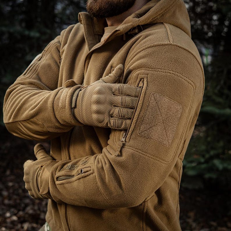 M-Tac cold weather tactical gear