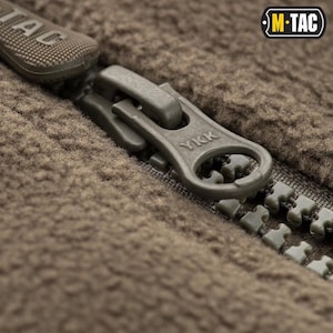 Windproof elastic cuffs – cold weather gear