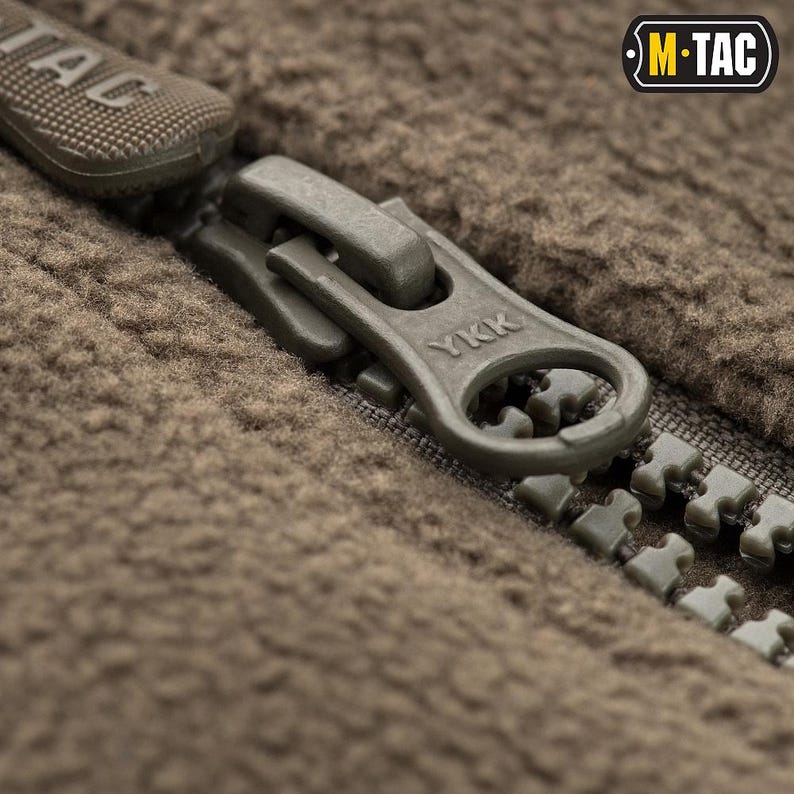 Windproof elastic cuffs – cold weather gear