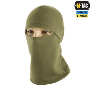【WHO.A.U】Steve Cable Balaclava Ninja Mask / Balaclava Mask / Ninja Balaclava / Fleece Face