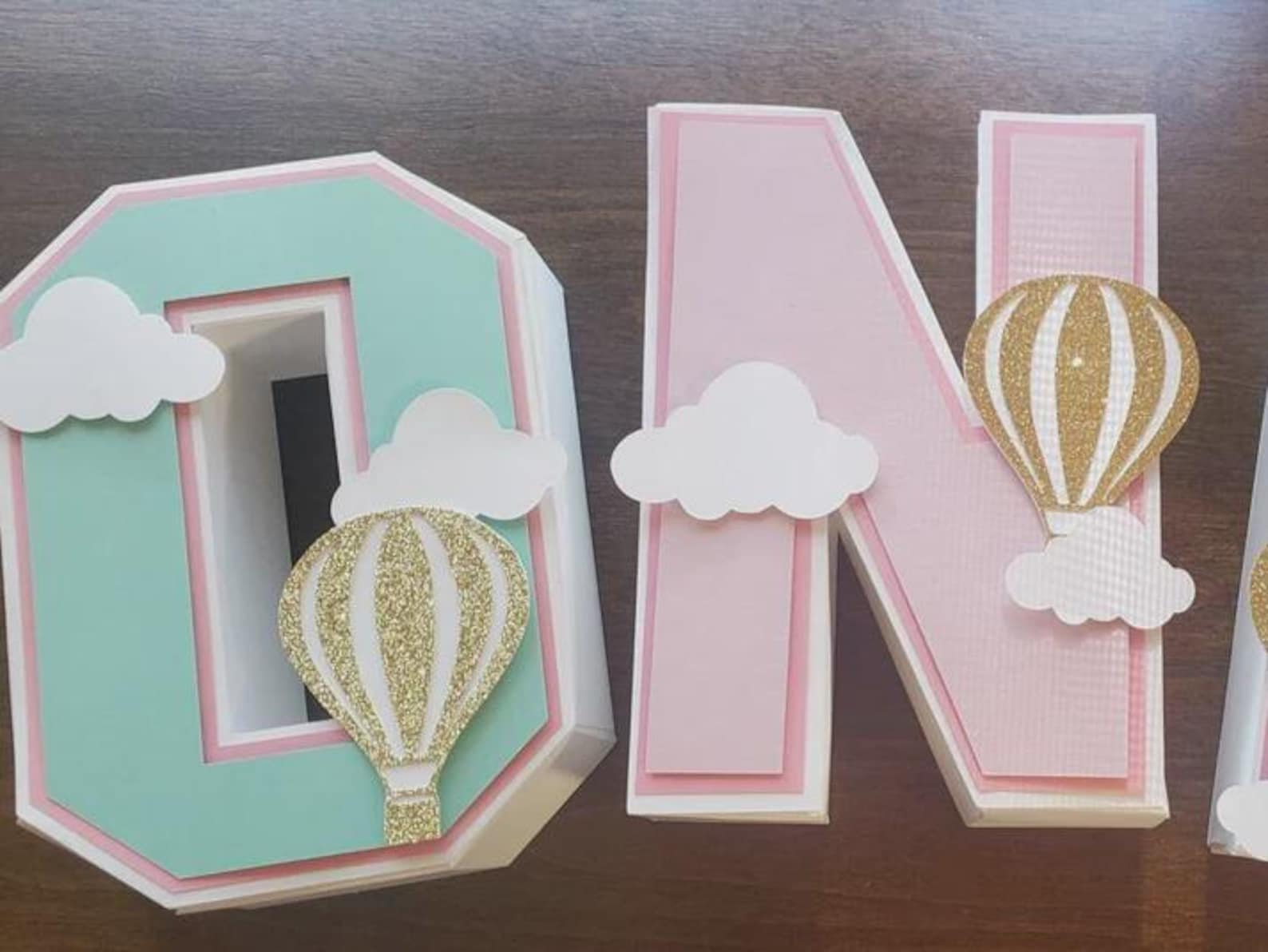 3D Shaker Alphabet Letters & Numbers SVG Bundle: DIY Craft Templates - Etsy