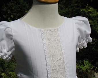 First Communion dress