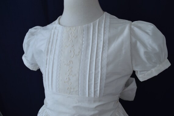heirloom first communion dresses