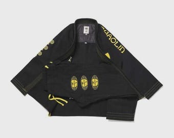 Wu wear ナイロンジャケット Hip HOP(ヒップホップ)- 