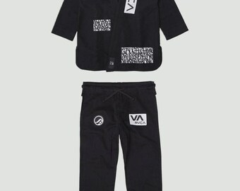Shoyoroll RVCA Batch 105 BJJ Gi Kimono w/ Bag Brazilian Jiu-Jitsu