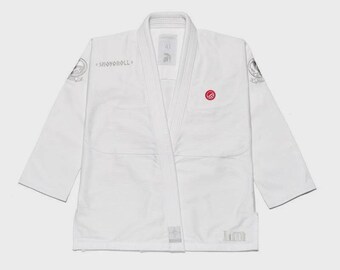 Shoyoroll Batch 96 BJJ Gi Kimono White – Jiu Jitsu Uniform