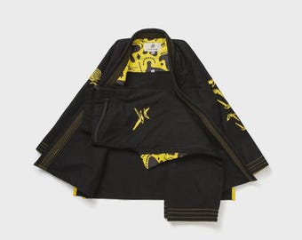 Shoyoroll A&P x Double Goose BJJ Gi: Limited Edition Kimono Set