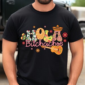 Cinco de Mayo Family T-Shirt Fiesta Matching Shirts Mexican Heritage Celebration Tee Cute Sombrero Shirt Fun Cinco de Mayo Outfit Mexican