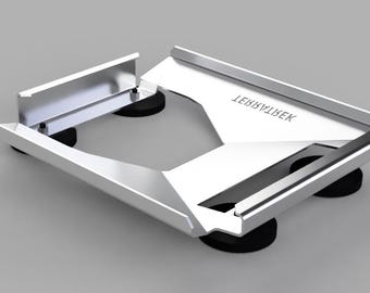 Starlink Mini Sheet Metal Magnet Mount STEP Files (DIGITAL)