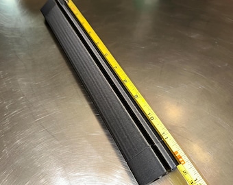 SlideDriver II Upgraded Limit Flags, Black (for 1" Magnets)