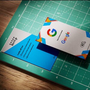 NFC-Karte für Google-Bewertungen – Steigern Sie sofort die Anzahl der Bewertungen!