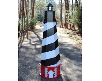 Lighthouse Plans Etsy