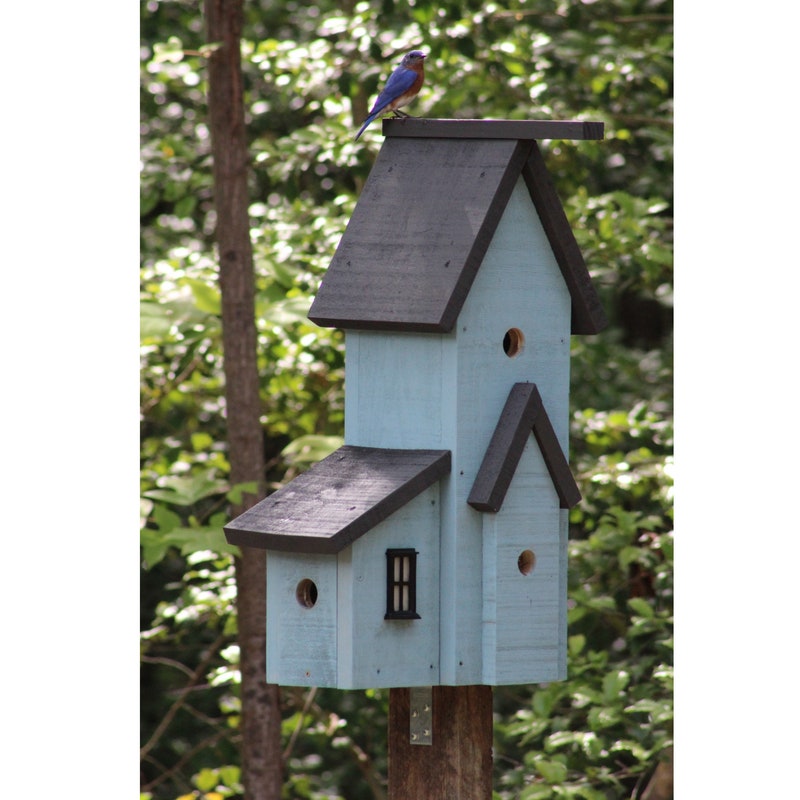 Curated visual reference: Prestige Bird Condos Reference: Bird Condo Kit