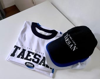 Maglietta Boynextdoor Kpop / if (I say) tee
