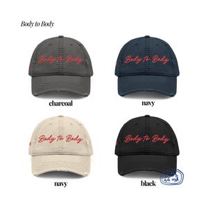 Cappellino BTS Arirang: Cappello Kpop minimalista per ARMY, gadget del tour mondiale e regalo per il concerto. immagine 2