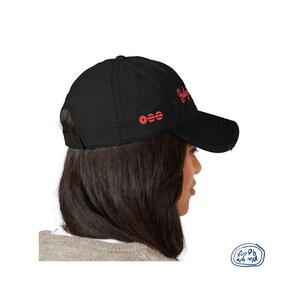 Cappellino BTS Arirang: Cappello Kpop minimalista per ARMY, gadget del tour mondiale e regalo per il concerto. immagine 7