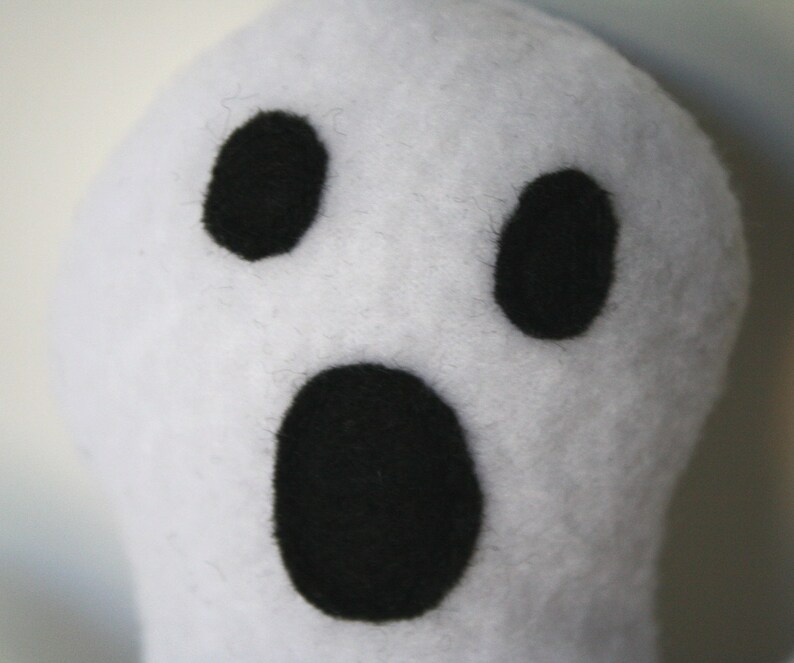 Dog Toy Ghost squeaky toy Halloween dog toy stuffed dog | Etsy