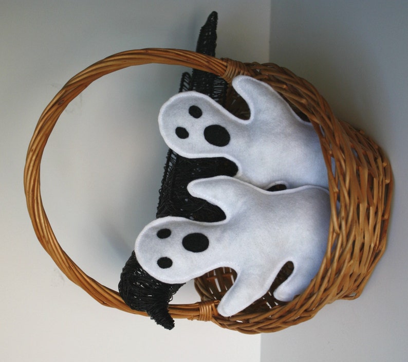 Catnip Ghost Halloween Cat Toy cat nip kitty toy holiday Etsy