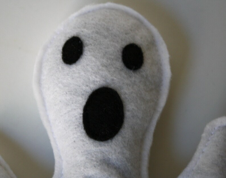 Catnip Ghost Halloween Cat Toy cat nip kitty toy holiday Etsy