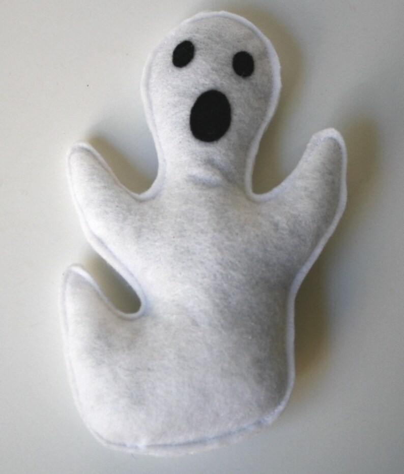 Catnip Ghost Halloween Cat Toy cat nip kitty toy holiday Etsy