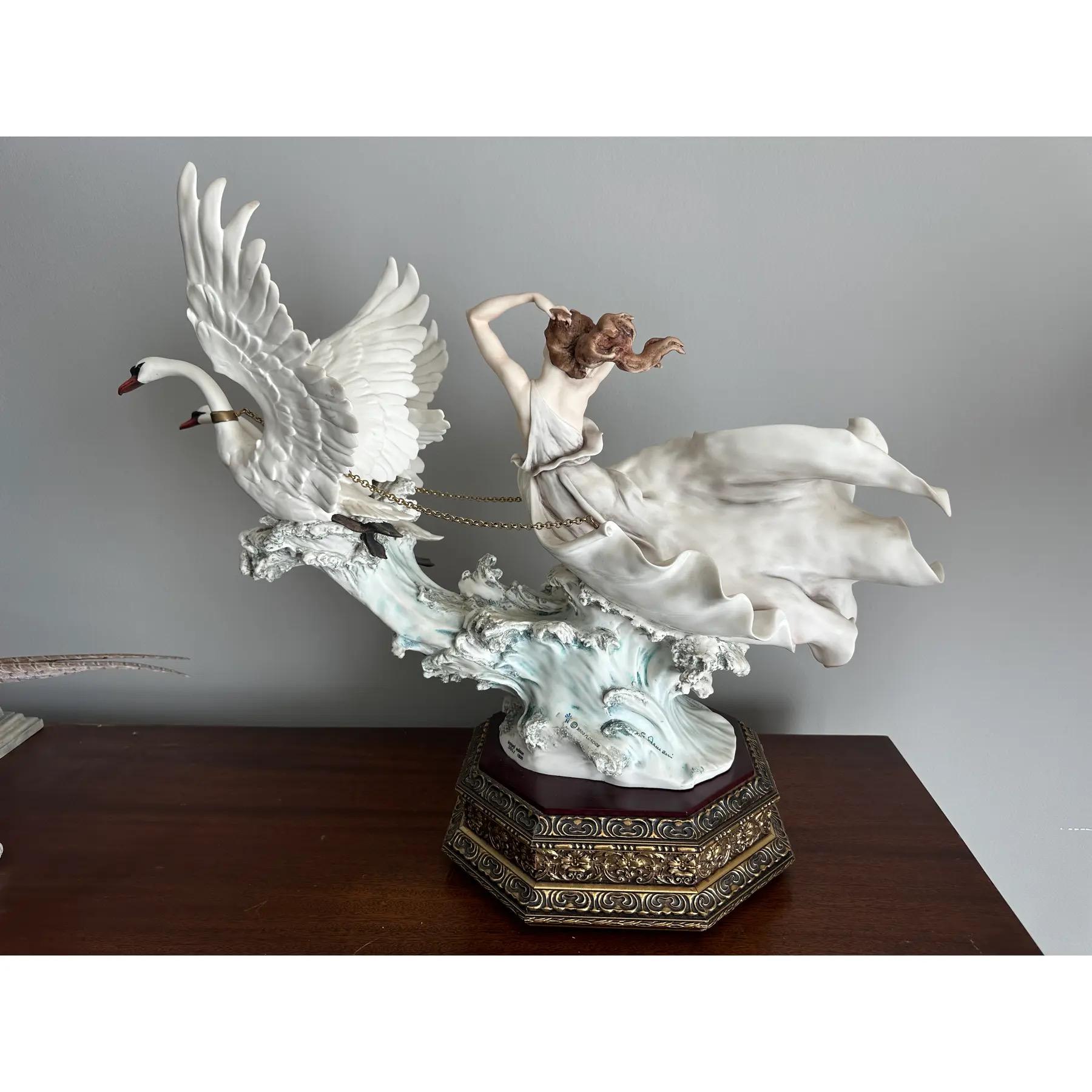 FLORENCE社・GIUSEPPE ARMANI・ITALY・欠損無し・代用箱 Vintage 2000 Florence Giuseppe Armani 