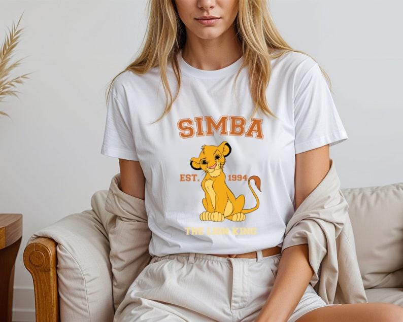 Simba and Friends Svg Bundle, Baby Simba Png Bundle, Lion King Svg ...