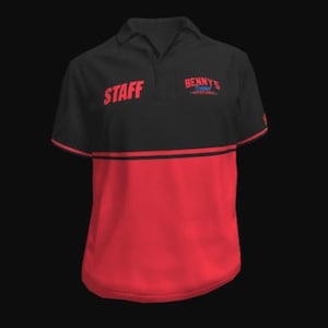 Benny Mechanic Clothing Bundle
