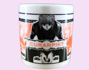 Very Rare Exposition, Hunter X Hunter Kurapika Mug Anime Design Ceramic Cup
