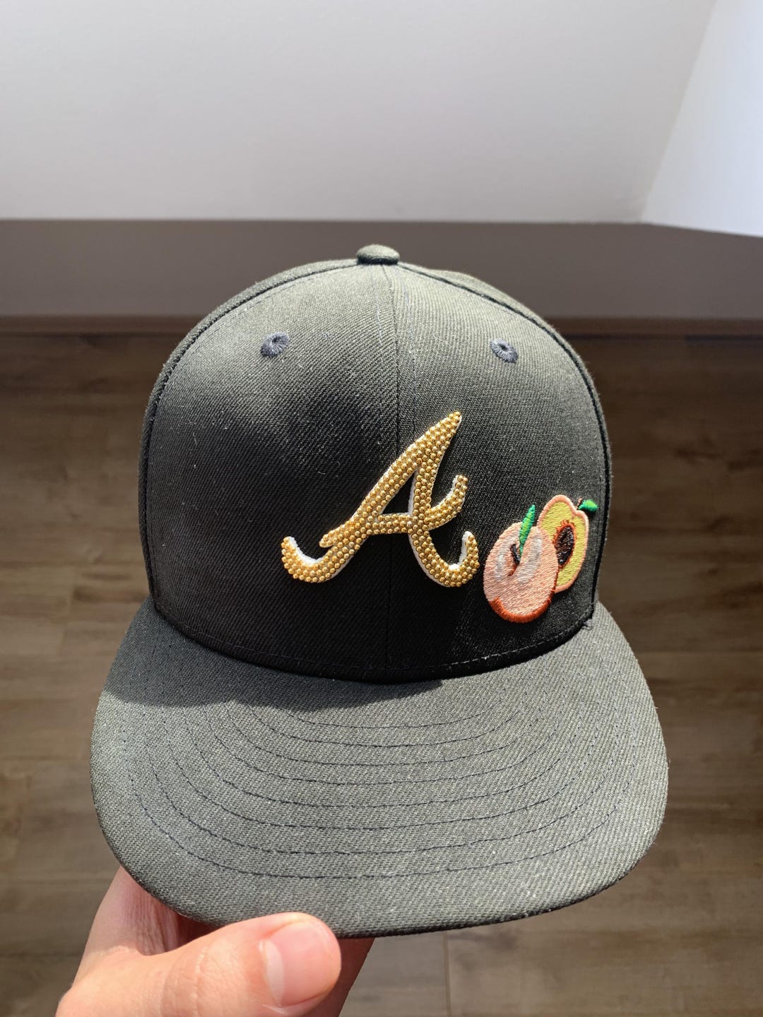NEWERA パールCAP New Era Pearl Cap - Etsy