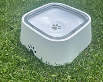50% OFF!Anti-Spill Water Bowl