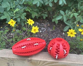 50% OFF!Round or Oval Dog IQ Puzzle Chew