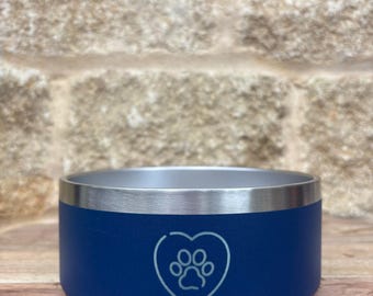 50% OFF!SMALL Food/Water Bowl