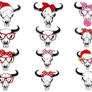 Longhorns SVG Files, Cut File for Cricut & Silhouette, Printable, Vector, Clipart, University, Texas, UT, PNG, Bundle, Instant Download