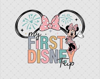 My First Trip Svg, My First Trip Png, Family Vacation Svg, Family Vacation Svg, Family Trip Png, Vacay Mode Svg, Magical Kingdom Png