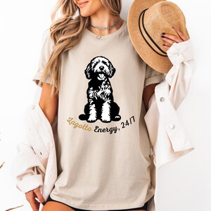 Lagotto Gift For Him Lagotto Shirt Lagotto Romagnolo Shirt Lagotto Gift Lagotto Gift For Her Funny Lagotto Shirt Dog Lover Dog Shirt