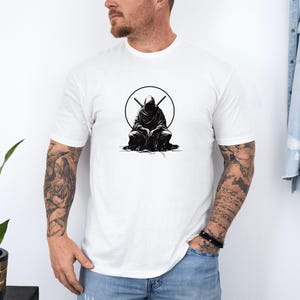 Assasin Shirt Fighter Shirt Martial Art Shirt Fighting Tee Gaming Shirt, Martial Arts Gift Gift For Him
