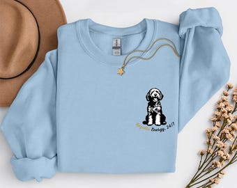 Koszulka Lagotto Romagnolo, bluza z kapturem, bluza z kapturem: Koszulka dla miłośnika psów