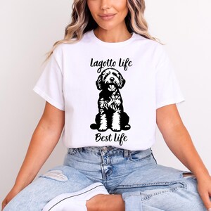 Lagotto Romagnolo Funny Lagotto Shirt Dog Shirt Lagotto Fun Shirt Dog Lover Lagotto Gift Lagotto Fun Shirt Lagotto Gift For Him