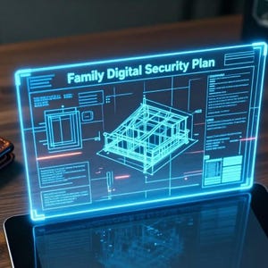 Gen Alpha Digital Footprint & AI Safety Spreadsheet | 2026 COPPA Family Tracker