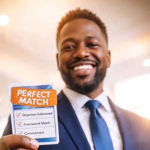 The Objection Dojo: Gamified Sales Training Simulator & Objection Handling Cards for Real Estate Negotiation