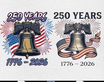 America 250, USA 250th Anniversary Patriotic Emblem, 1776–2026 ,PNG Svg Digital Download