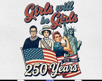 Feminist 4th of July, Liberal Patriotic Tank Png, Human Rights Anti Trump, 250th Anniversary PNG, America 250 Png,PNG Svg Digital Download
