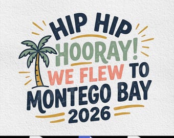 Jamaika - Montego Bay Feier, PNG Clipart Digitaler Download