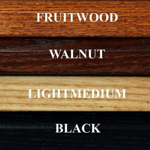 FRAME COLORS