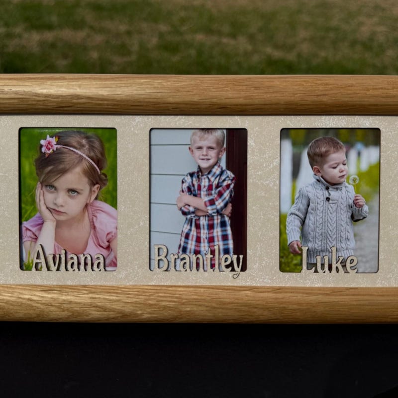 5x7 Size Wallet - Etsy